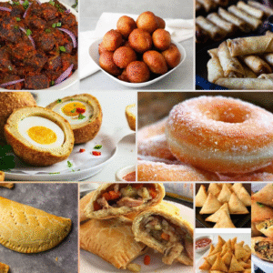 Special Event Pastry + Beef Spice Combo